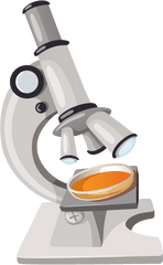 Download Science Clipart Party Classroom - Electron Microscope Clipart Png