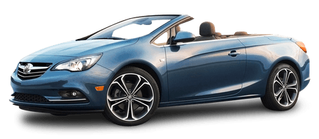 Car Buick Side View PNG File HD