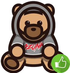 Ozuna Bad Adivina La - Ozuna Bear Png