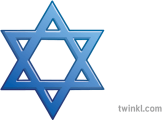 Judaism Symbol Emoji Religion Newsroom - David Star Png