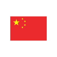 Flag Vector China Free Clipart HQ - Free PNG