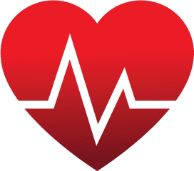 Cardio Heart Icon Png Rythm