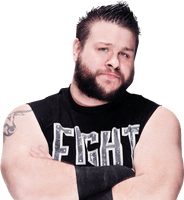 Kevin Owens Clipart - Free PNG