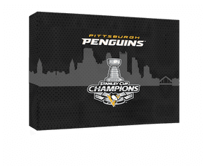 Pittsburghu0027s Stanley Cup Champs - 2015 Stanley Cup Finals Png