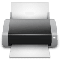 Printer Png Image