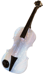 Violin Transparent Stringinstrument - Baroque Violin Png