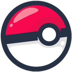 Pokrmon Pokeball - Sticker By Jamie Jordan PokÃ© Ball Png