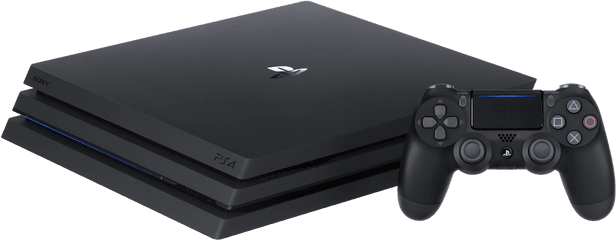 Playstation 5 Png Hd Image - Ps4 Pro