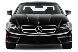 Mercedes Front Photos - Free PNG