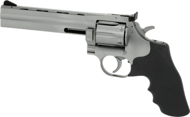 Handgun Real Transparent Png Clipart - Best 357 Magnum Revolver