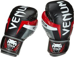 Gloves Venum Boxing Black Photos - Free PNG