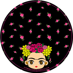 Index Of Wp - Contentuploads201906 Invitaciones De Frida Kahlo Para Editar Png