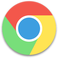 Chrome Icon - Chrome Icon Png
