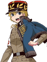 Asparagus - Girls Und Panzer French Png