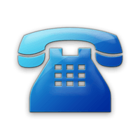 Red Phone Png Image