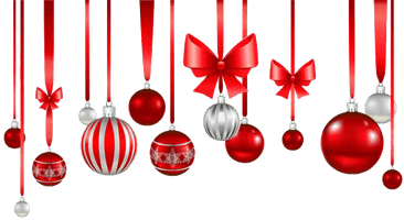 Baubles - Free PNG