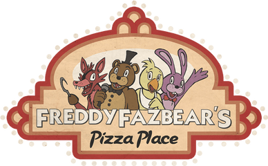 Freddy Fazbears Pizza And West - Five Nights At Signs Png