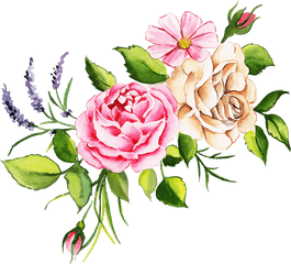 Free Png Floral Bouquets Flower Bunch