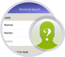 Find A Grave - Findagrave Find A Grave By Name Png