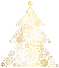 Download Hd Christmas Tree Pattern Png