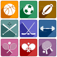 Sports Wear Free Png Transparent Image - Transparent Sports Icon Png