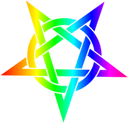 Pentagram Png - Satan Logo Png