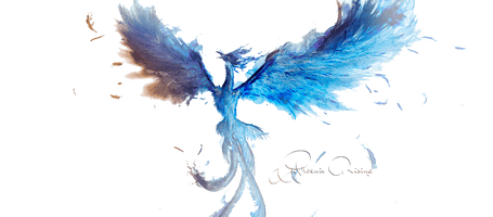 Blue Phoenix Free Download - Free PNG