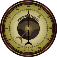 Barometer Transparent Image - Free PNG