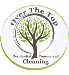 Over The Top Cleaning - Residential And Commercial Cleaning Png