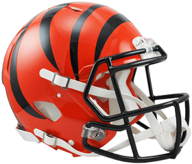 Cincinnati Bengals Logo Png Images - Bengals Football Helmet