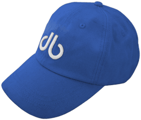 Db Blue Cap - HÃ¬nh Nh CÃ¡i M Png