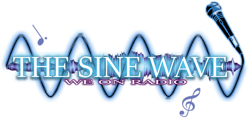 Radio The Sinewave Soundz Grate - Attitude Name Png