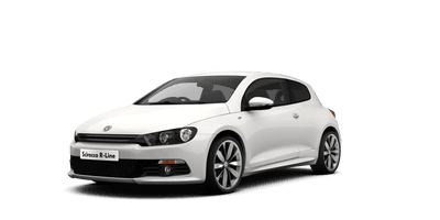 Volkswagen Scirocco Png Car Image