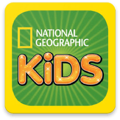 Nat Geo Kids Magazine - Transparent National Geographic Kids Png