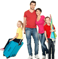 Tourist Free Clipart HD - Free PNG