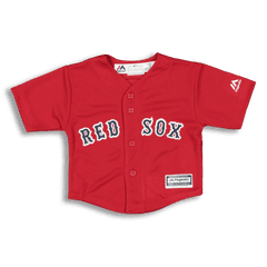 Majestic Athletic Infant Boston Red Sox Png