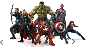 Avengers Png