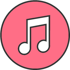 Display Itunes Music Service Store Icon Png Apple Logo Transparent