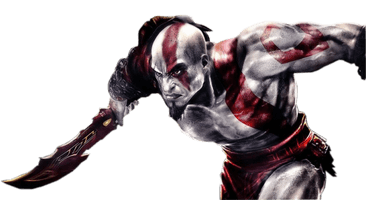 Kratos Photos - Free PNG