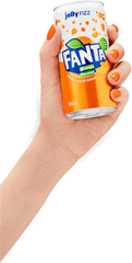 Fanta - Fanta Jelly Fizz Png