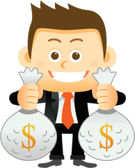 Make Money Transparent Background - Animated Transparent Background Money Png