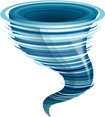 Event Tornado Transparent Background - Tornado Icon Png