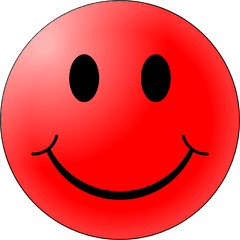 Red Smiley Face 6 Buy Clip Art - The Henry Ford Museum Png