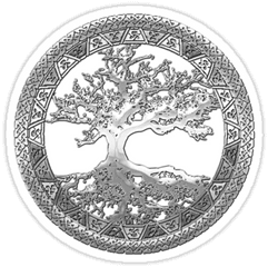 Celtic Pagan Png U0026 Free Paganpng Transparent Images - Celtic Tree Transparent Background