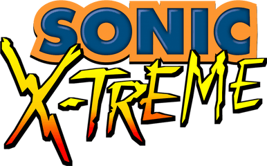 Xtreme Cover Art Page 1 U2014 Sonic General Discussion - Sonic Xtreme Png