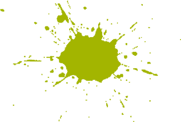 Download Green Paint - Vector Colour Splash Png