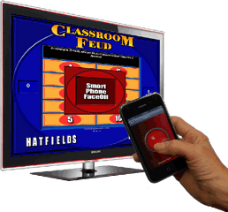 Dec Software - Classroom Feud Family Feud Game Buzzer Png