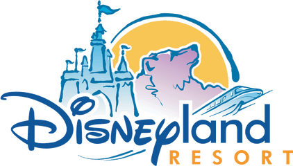 Disneyland Png Free Download - Transparent Background Disneyland Logo