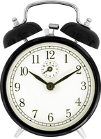 Alarm Clock Free HQ Image - Free PNG