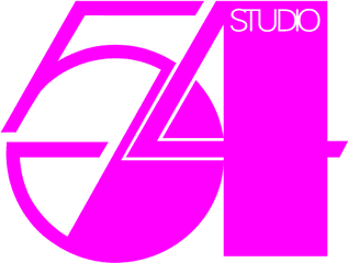 Studio Logo Vector - Studio 54 Exhibition Brooklyn Museum Png